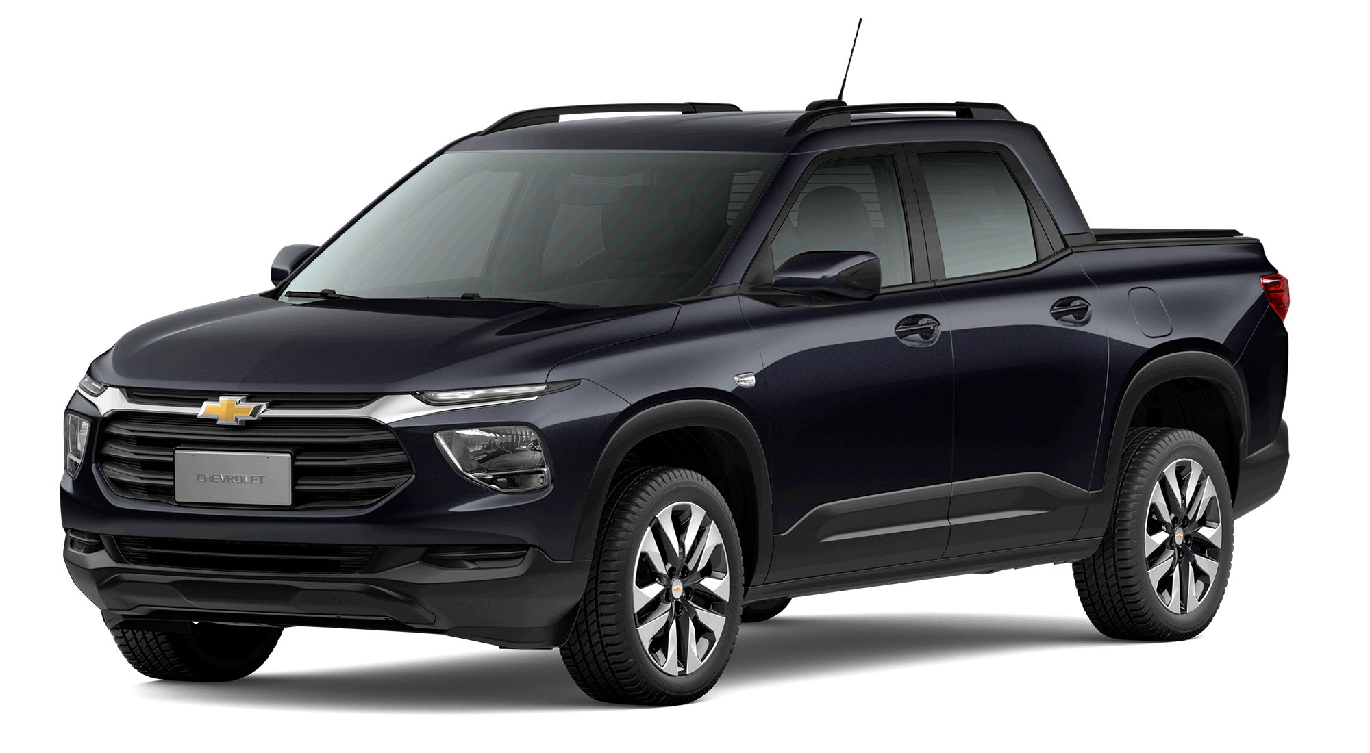 Chevrolet Montana LT AT en Rush Met
